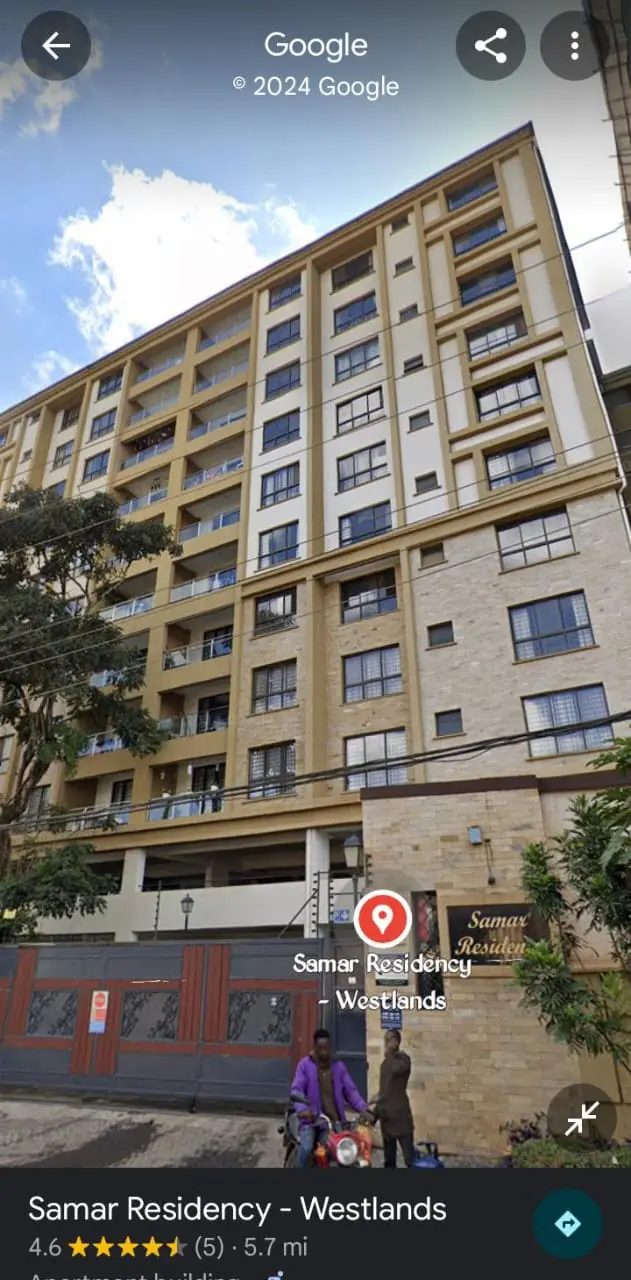 3 bedroom all ensuite with DSQ in Westlands | Discounted sale